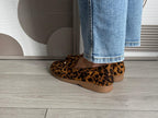 Mocassins Lora léopard