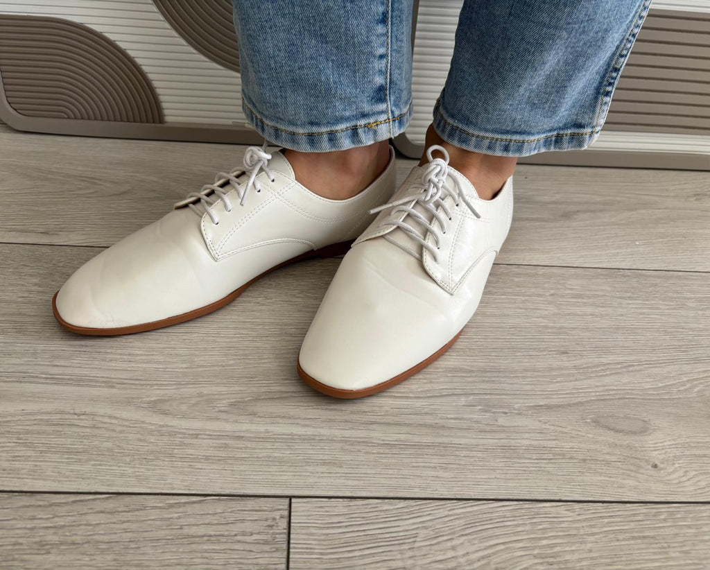Derby Lorna blanc