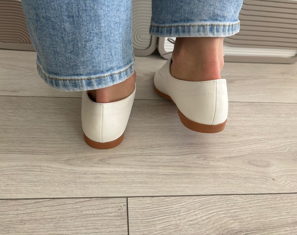 Derby Lorna blanc