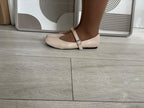 Mary-Jane Lilou beige
