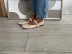 Mary-Jane Lilou beige