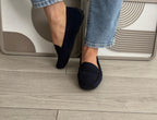 Mocassin Birdy bleu marine
