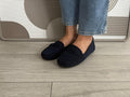 Mocassin Birdy bleu marine