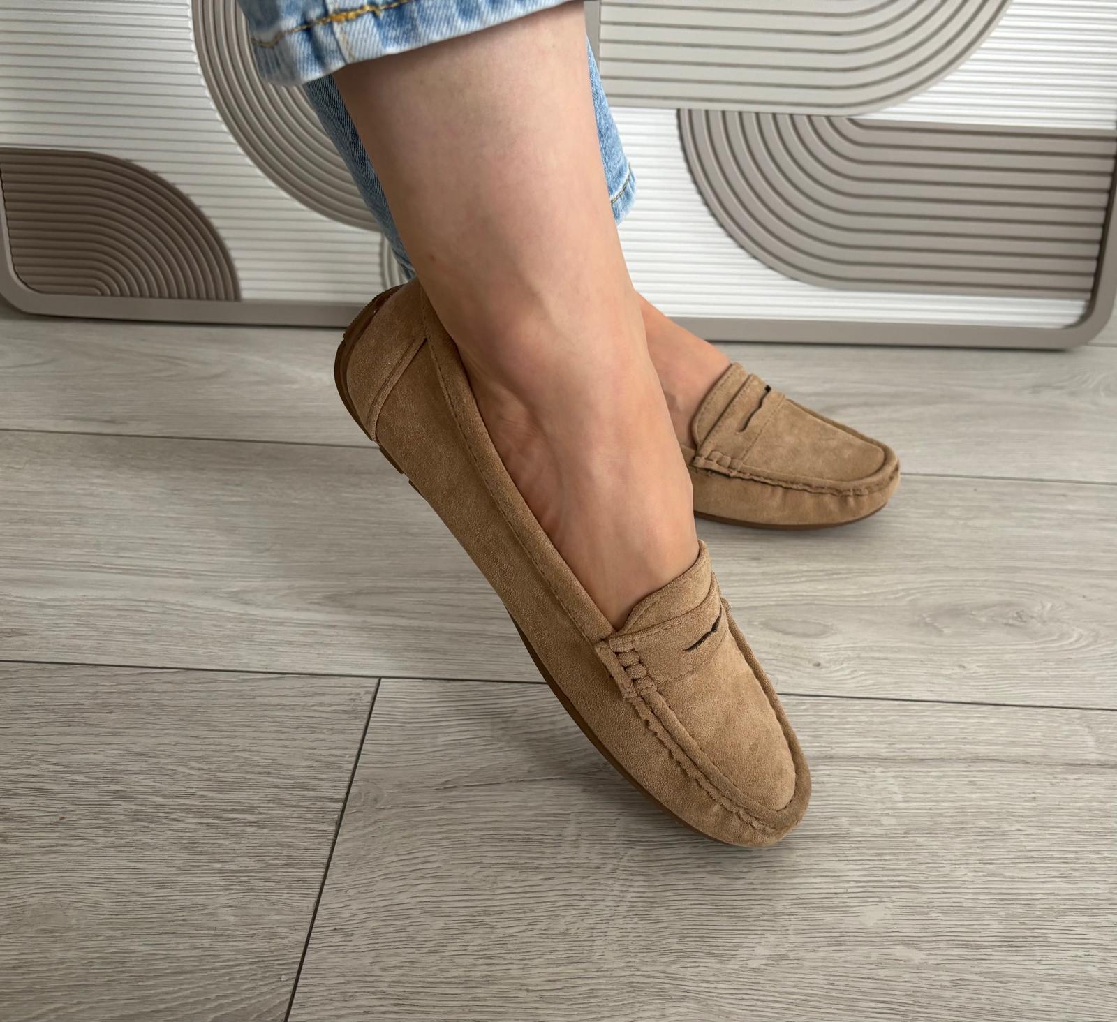 Mocassin birdy
