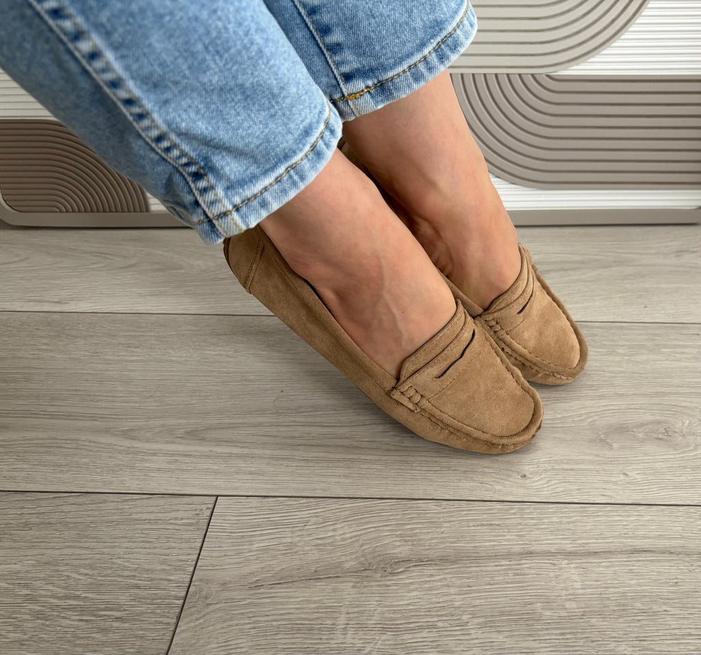 Mocassin birdy