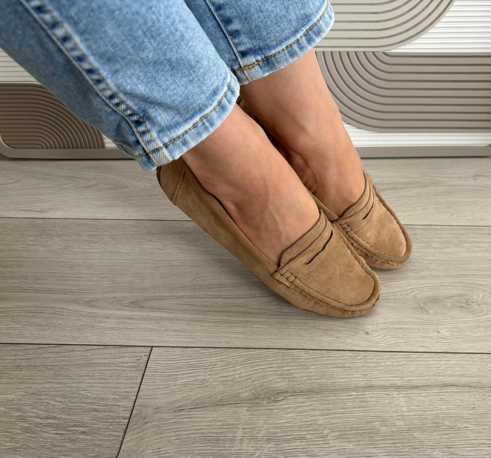 Mocassin birdy
