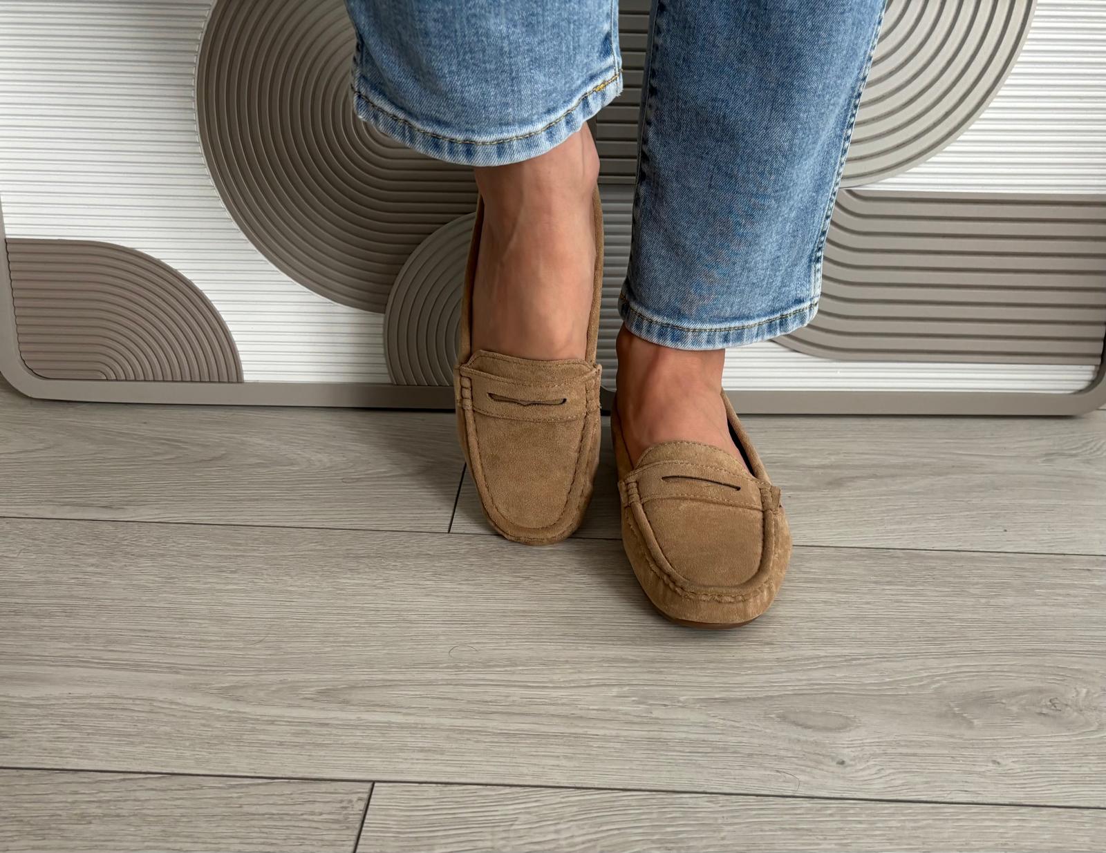 Mocassin birdy