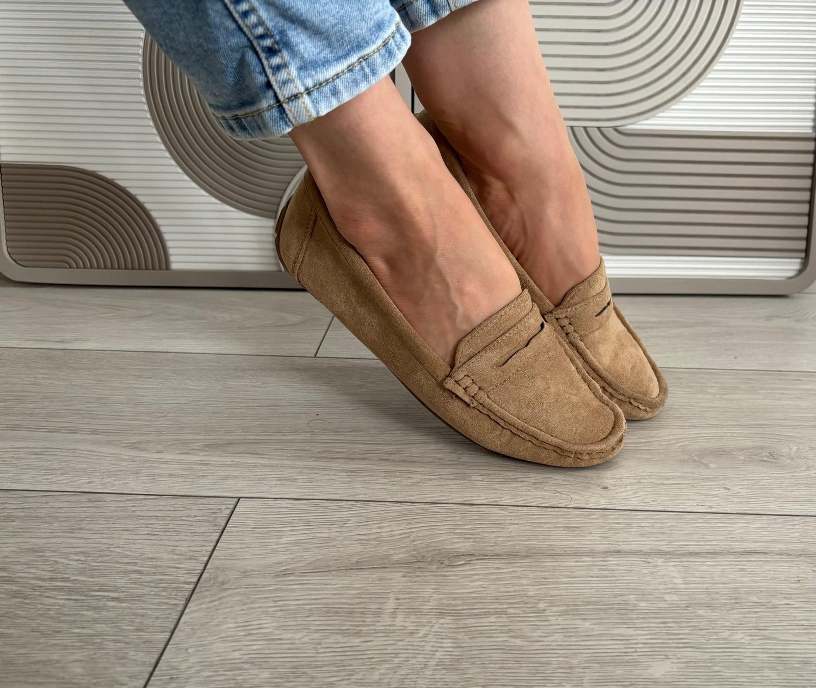 Mocassin birdy