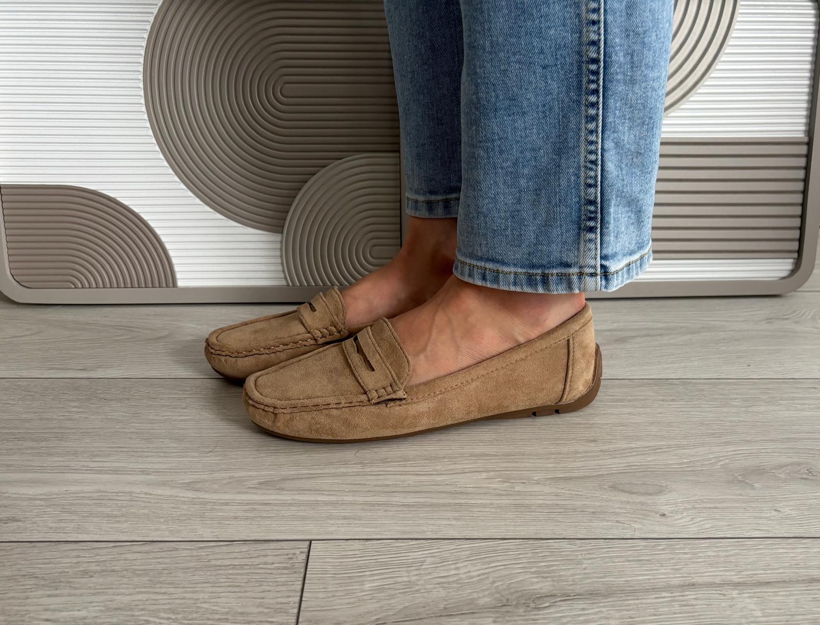Mocassin birdy
