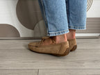 Birdy beige loafer