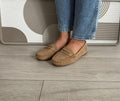 Mocassin birdy