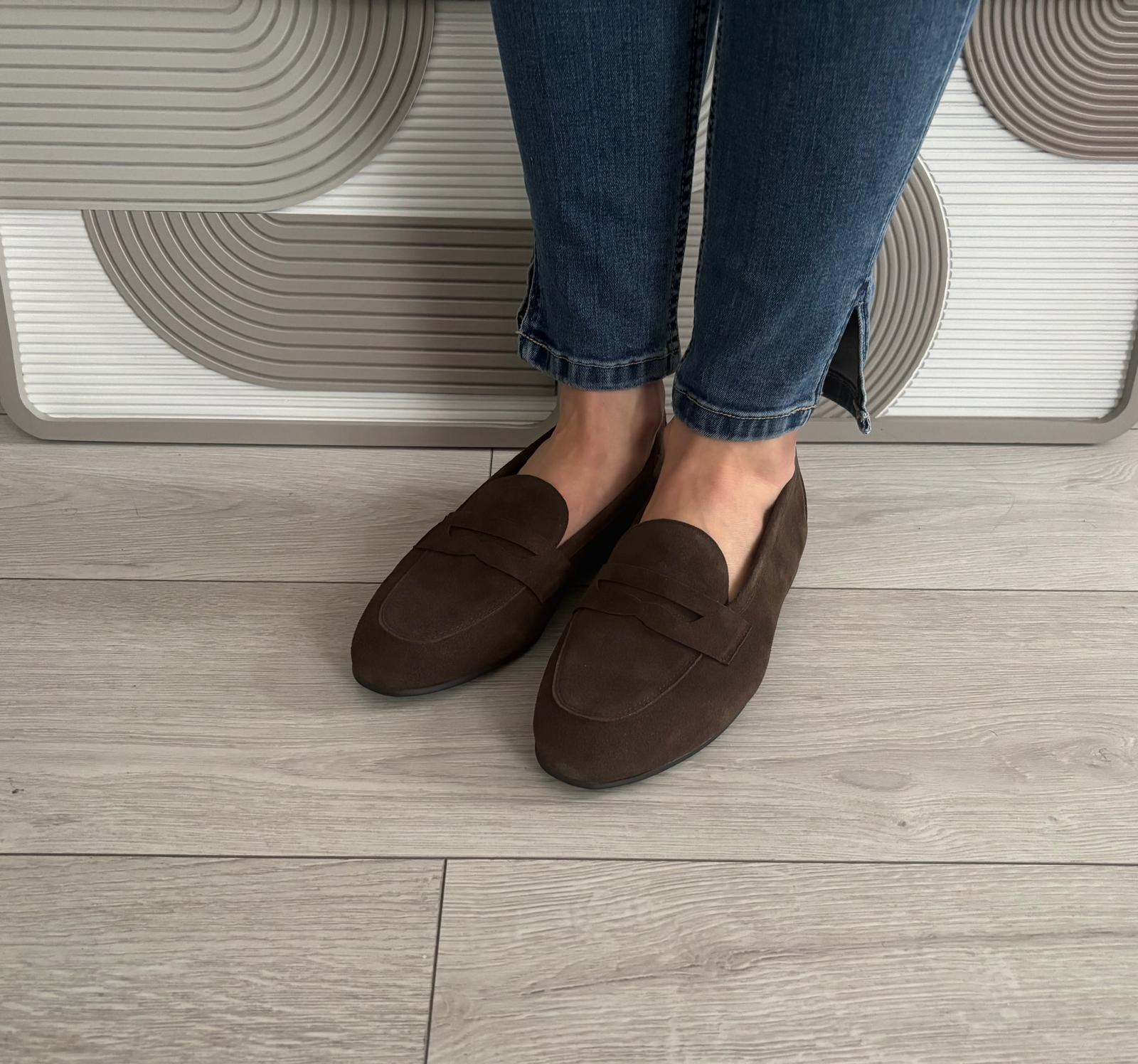 Mocassins Élise noir