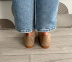 Mocassins Élise beige