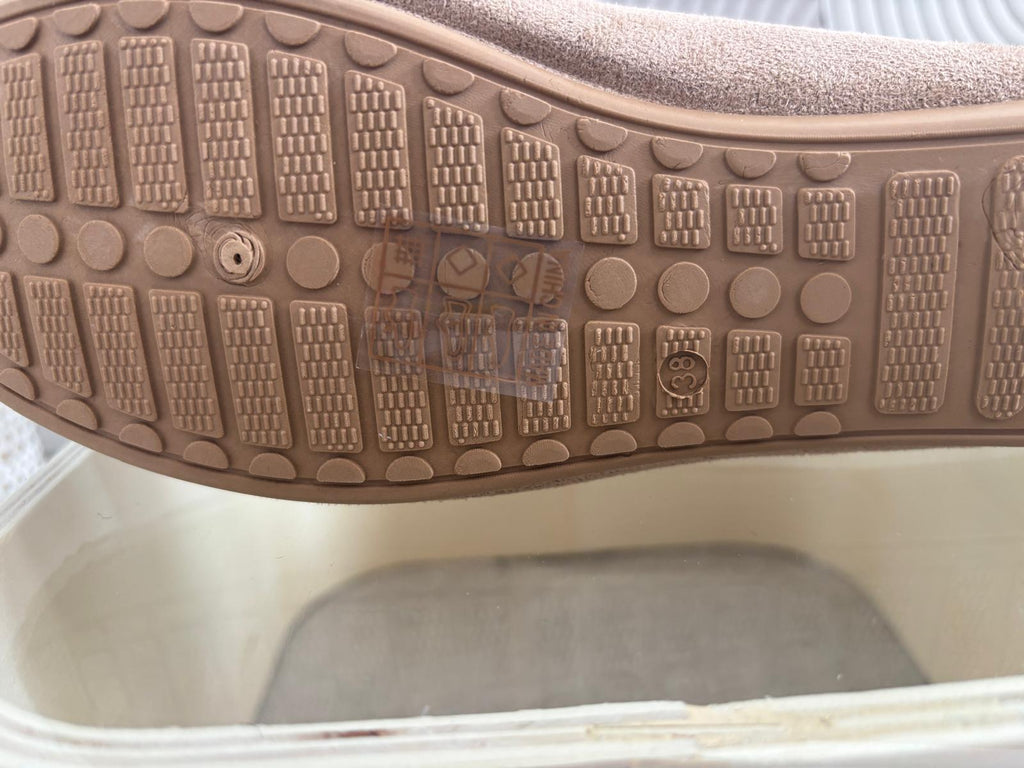 Mocassins Nina beige