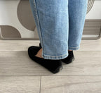 Mocassin Birdy noir