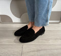 Mocassins Élise noir