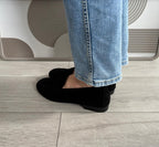 Mocassins Élise noir