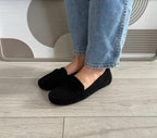Mocassin Birdy rouge