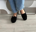 Mocassin Birdy noir