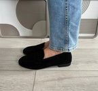 Mocassins Élise noir