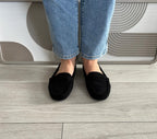 Mocassin Birdy noir