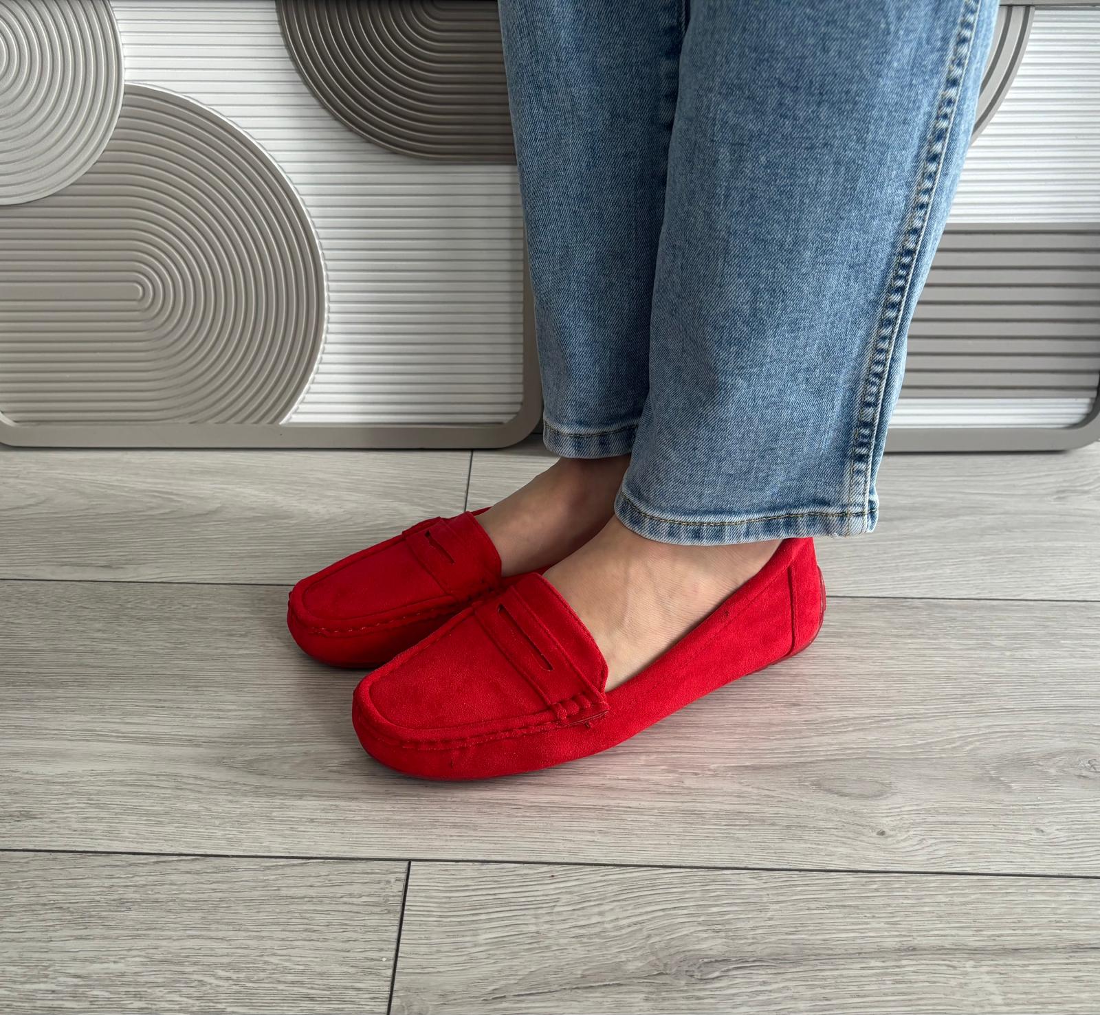 Mocassin Birdy léopard