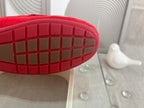 Mocassin Birdy rouge