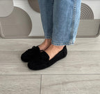 Mocassins Nina noir