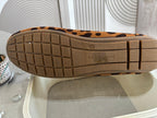 Mocassin Birdy léopard
