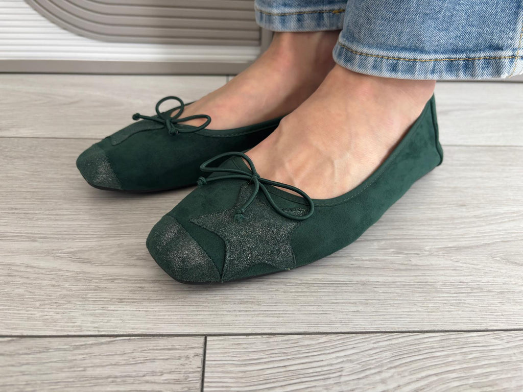 Ballerines Etoiles