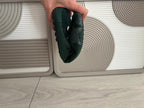 Ballerines Étoile vert foncé