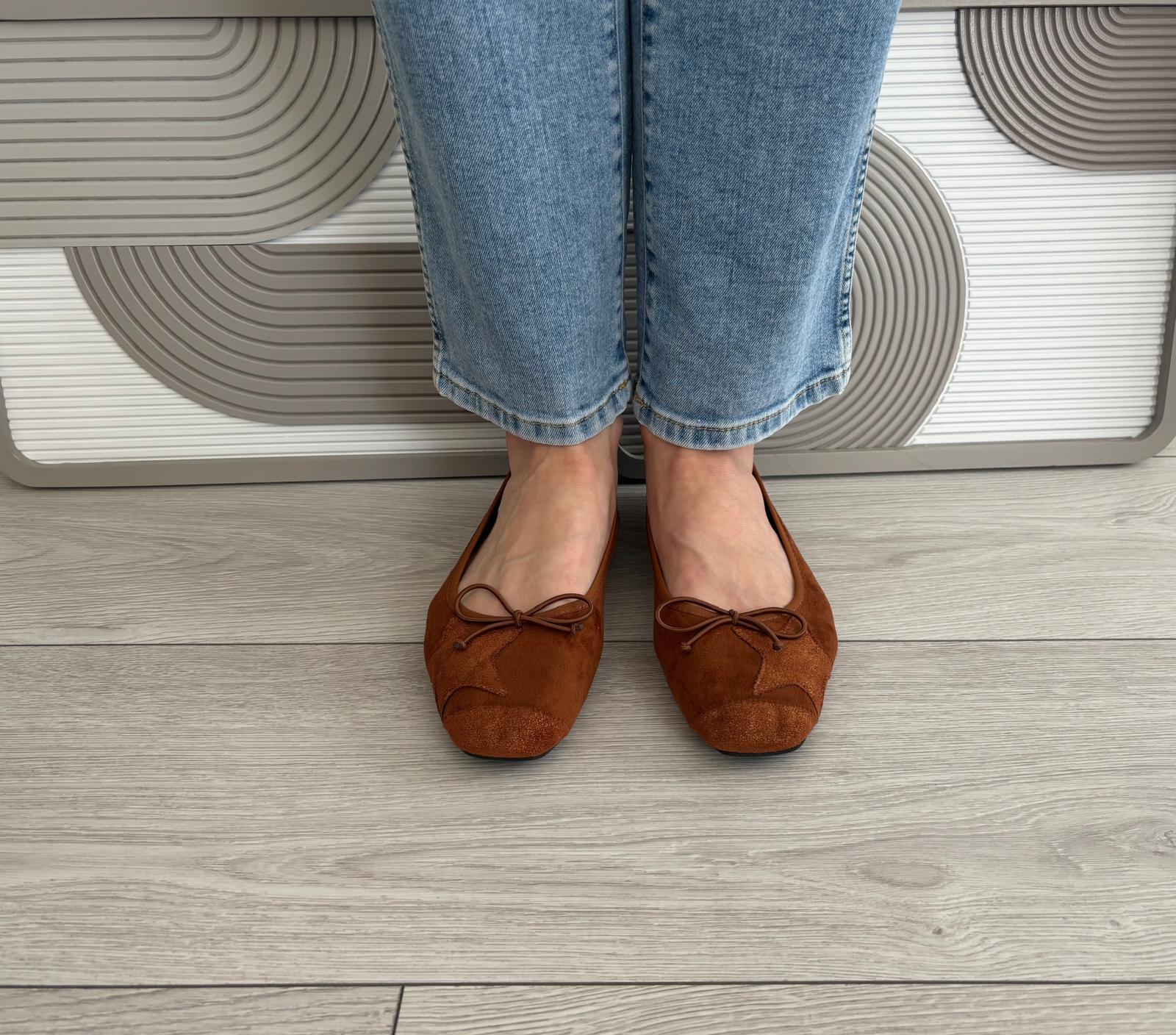 Ballerines Etoiles