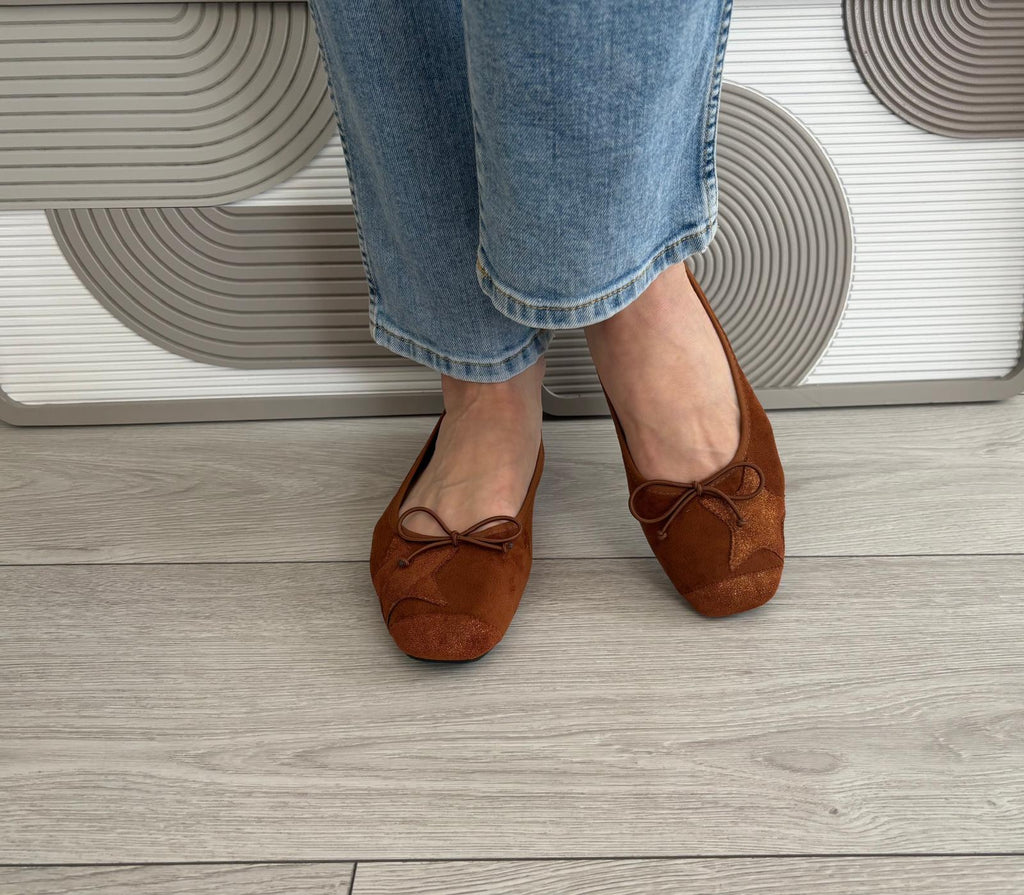 Ballerines Etoiles