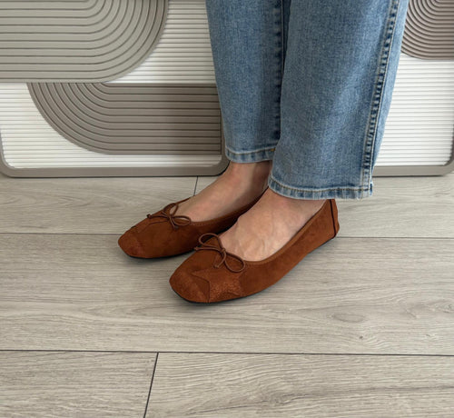 Ballerines Etoiles