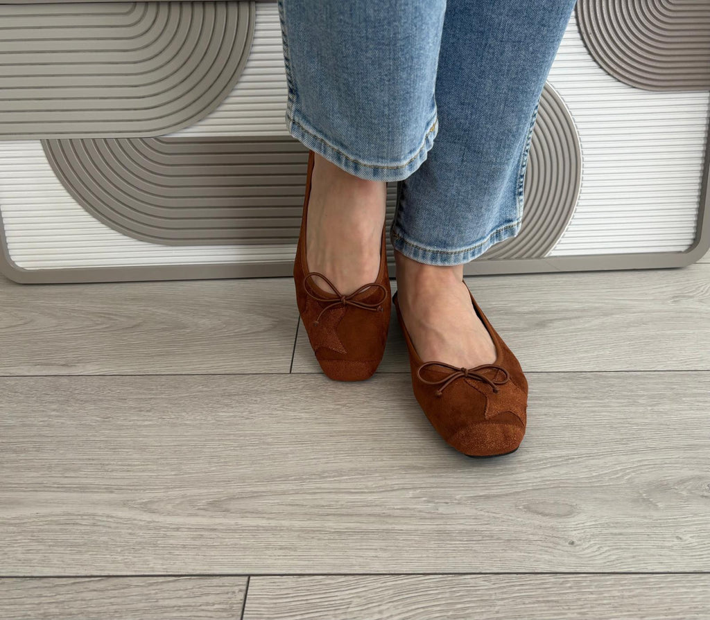 Ballerines Etoiles