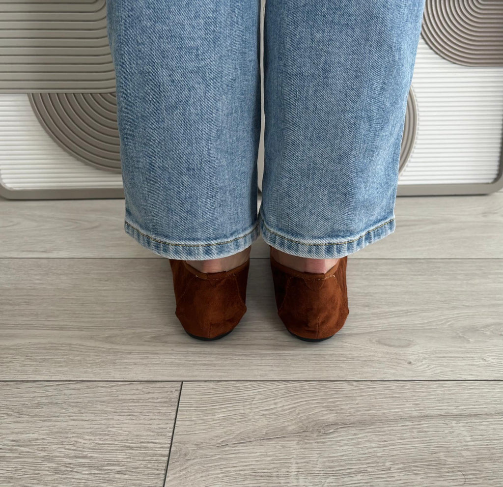 Ballerines Etoiles