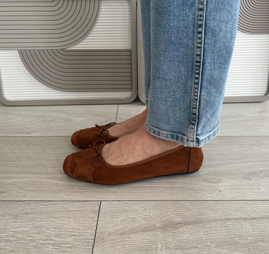 Ballerines Etoiles