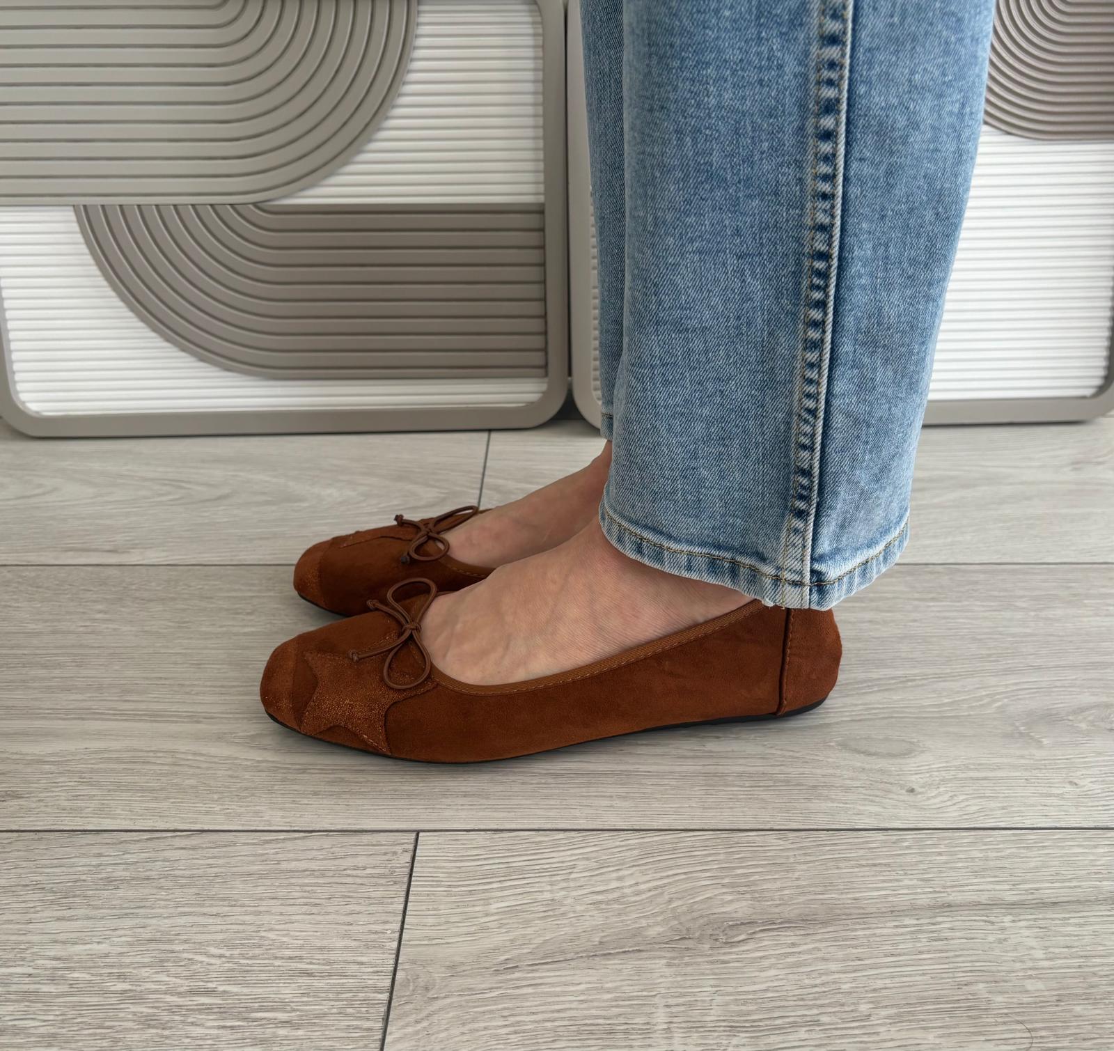 Ballerines Etoiles