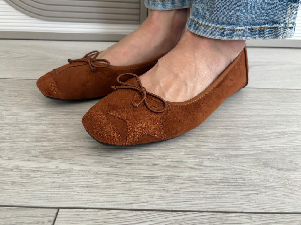 Ballerines Etoiles
