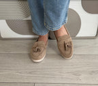 Mocassins Tessa beige