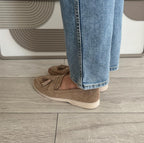 Mocassins Tessa beige