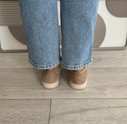 Mocassins Tessa beige