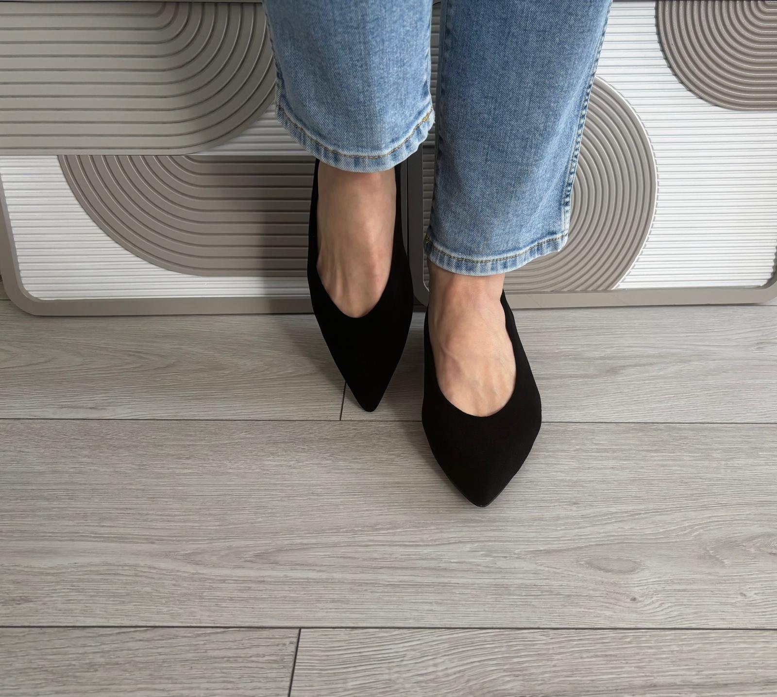 Slingback Sophia noir