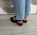 Slingback Sophia noir