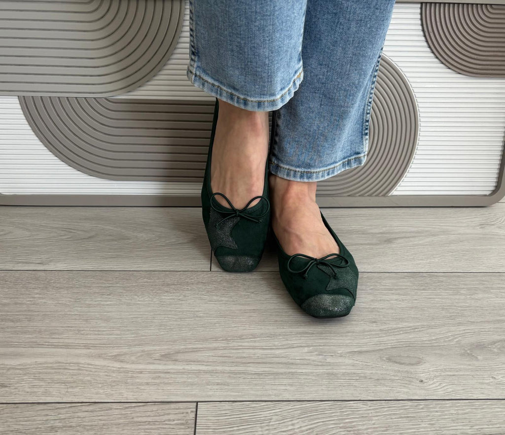 Ballerines Etoiles
