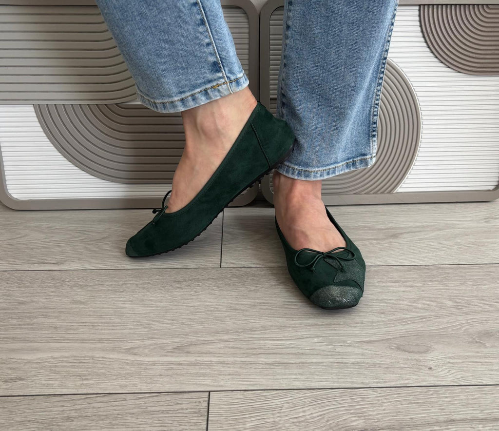 Ballerines Etoiles