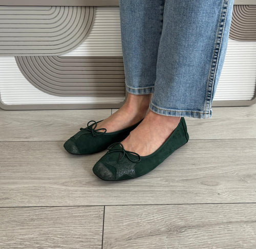 Ballerines Etoiles