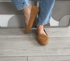 Mocassins  Selia Camel