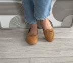 Mocassins  Selia Camel