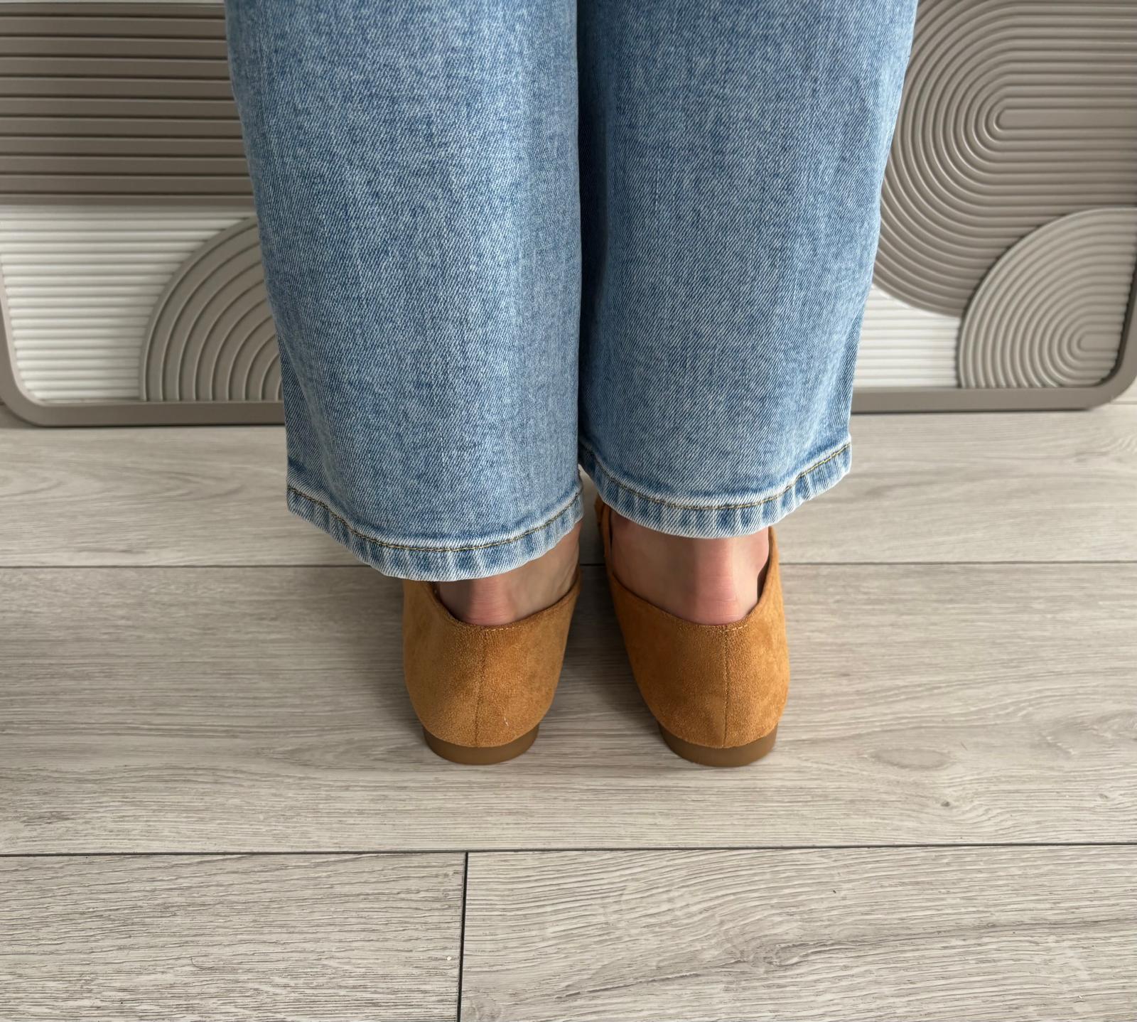 Mocassins  Selia Camel